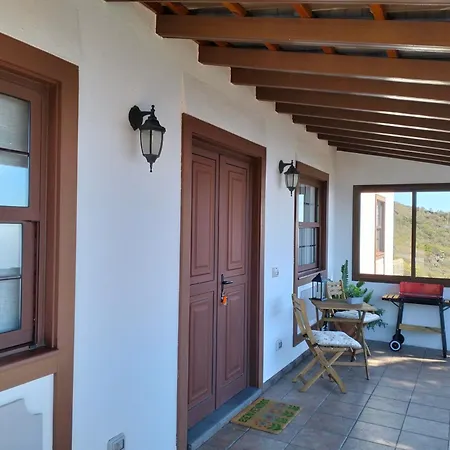 Holiday home Casa El Caldero