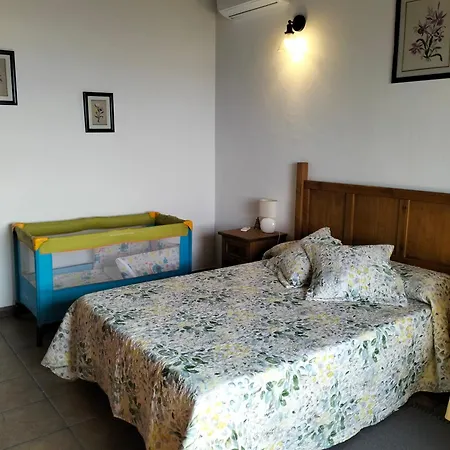 Casa El Caldero *