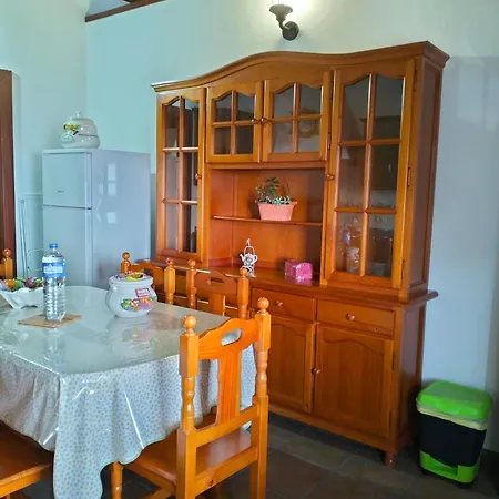 Holiday home Casa El Caldero