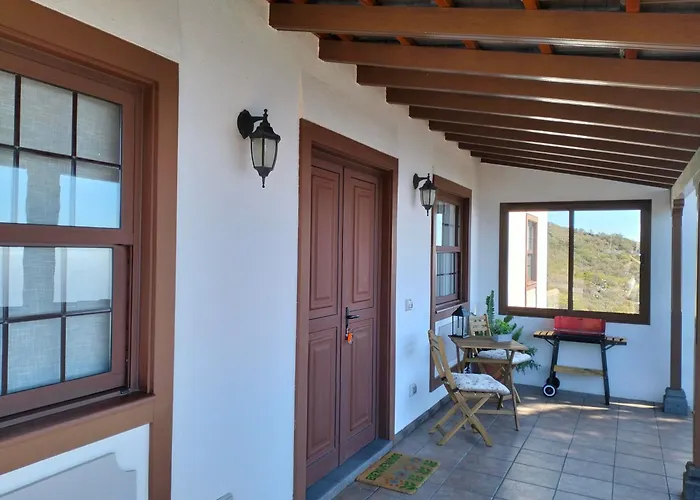 Дом отдыха Casa El Caldero