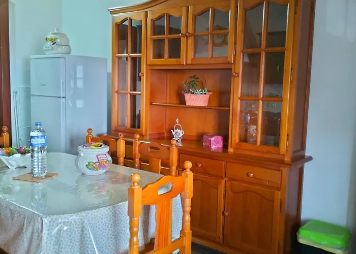 Дом отдыха Casa El Caldero